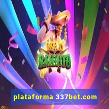 plataforma 337bet.com